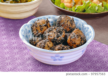 芋頭黑芝麻味噌 芋頭黑芝麻味噌 97957563