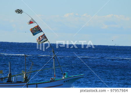 Fishing vessel Fishing vessel 97957984