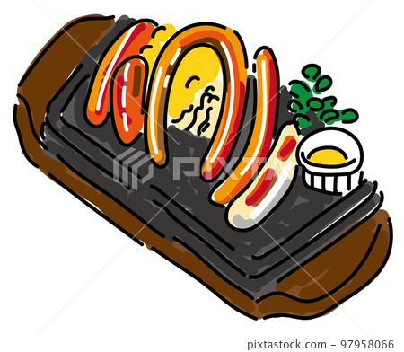 sausage  97958066