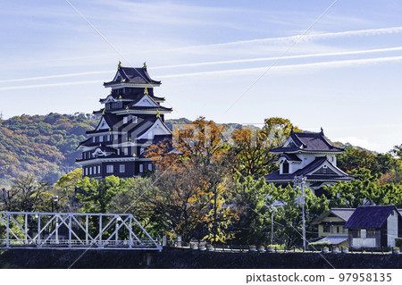 Okayama Castle Castle Tower Okayama City, Okayama Prefecture 97958135