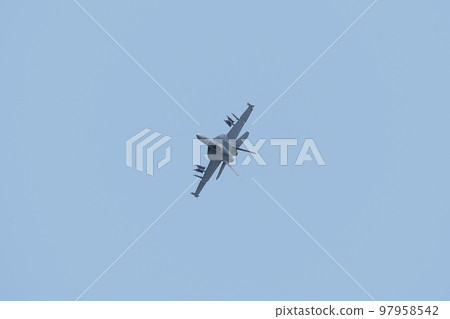 US Navy F/A-18F Super Hornet anti-aircraft armament US Navy F/A-18F Super Hornet anti-aircraft armament 97958542