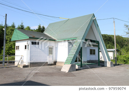 熱葉站 JR 熱葉站 Neppu S29 平行常規線路計劃廢除 97959074
