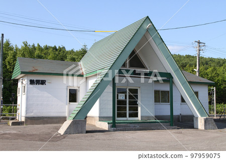 Atsuba Station JR Atsuba Station Neppu S29 Parallel conventional line scheduled to be abolished 97959075