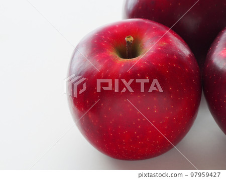 紅蘋果果實 紅蘋果果實 97959427