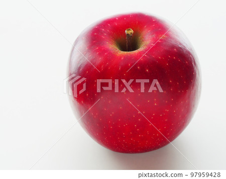 紅蘋果果實 97959428