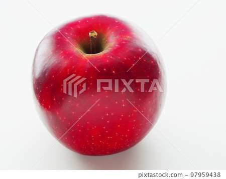 紅蘋果果實 紅蘋果果實 97959438
