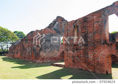 archaeological site in Thailand 97959624