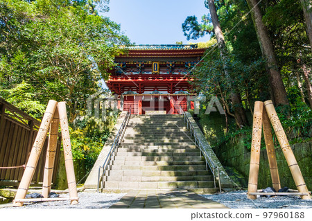 Kunozan Toshogu Shrine (Romon) Kunozan Toshogu Shrine (Romon) 97960188
