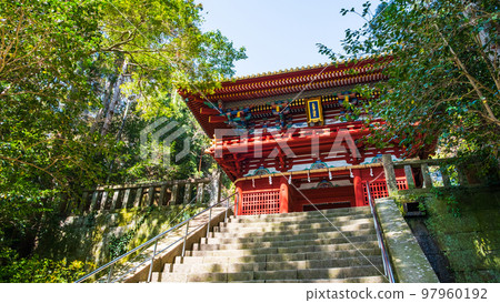 Kunozan Toshogu Shrine (Romon) Kunozan Toshogu Shrine (Romon) 97960192