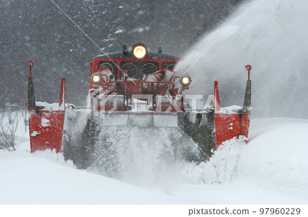 米坂線 Uzen Matsuoka - Isa Territory JR East DD14-317 + DE10-1680 (Nagaoka) Tokusetsu 97960229