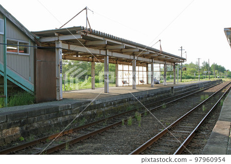 Kuromatsunai Station JR Kuromatsunai Station Kuromatsunai S30 Parallel Conventional Line Planned to be abolished Kuromatsunai Station JR Kuromatsunai Station Kuromatsunai S30 Parallel Conventional Line Planned to be abolished 97960954