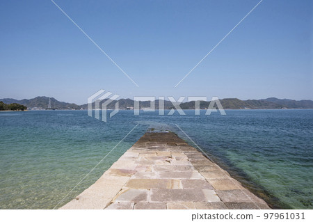 Okunoshima, Rabbit Island, Hiroshima sightseeing spot, Setonaikai National Park 97961031