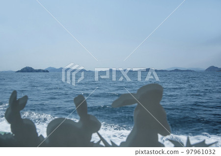 Okunoshima, Rabbit Island, Hiroshima sightseeing spot, Setonaikai National Park 97961032