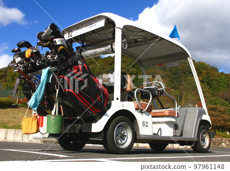 Golf cart 97961148