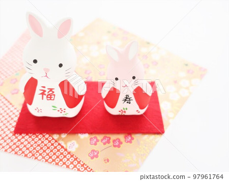 Rabbit zodiac year of the rabbit 97961764