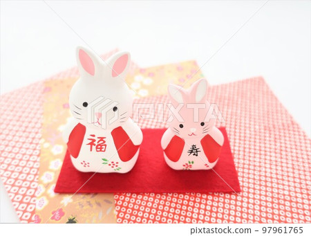 Rabbit zodiac year of the rabbit 97961765