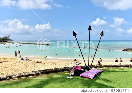 Holidays in Hawaii 97961774