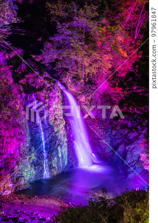 山形縣銀山溫泉 / 照明 山形縣銀山溫泉 / 照明 97961847