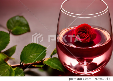 rosé wine rosé wine 97962017
