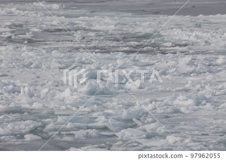 Okhotsk Drift Ice Sightseeing Okhotsk Drift Ice Sightseeing 97962055