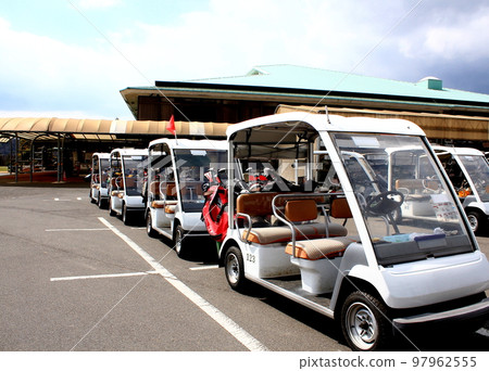 高爾夫車 97962555