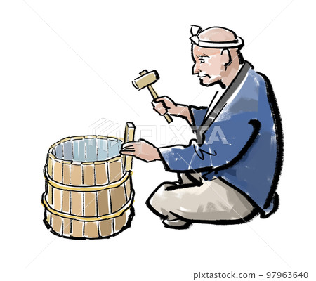 Tighten the hoop okeya-color Tighten the hoop okeya-color 97963640