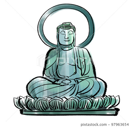 Takaoka Daibutsu Takaoka Daibutsu 97963654