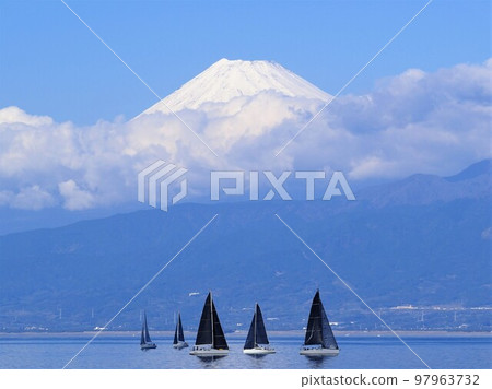 靜岡縣富士和帆船賽 11 月 靜岡縣富士和帆船賽 11 月 97963732