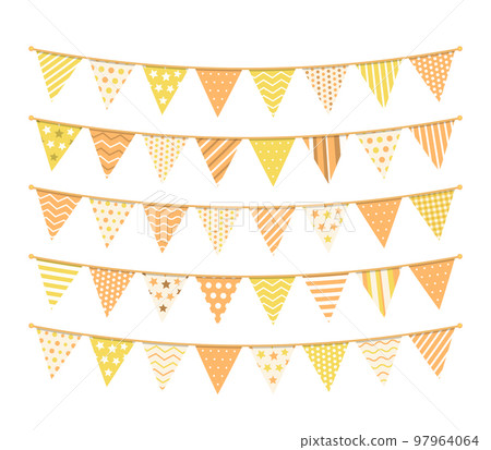 Yellow Bunting Yellow Bunting 97964064
