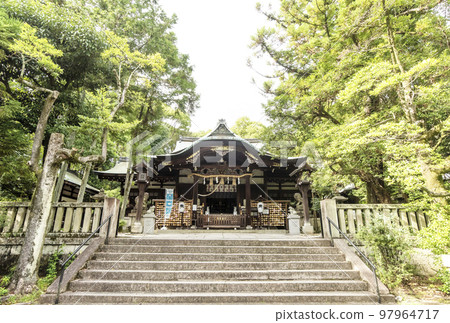 京都岡崎神社 兔神社 東天王岡崎神社 京都觀光景點 京都岡崎神社 兔神社 東天王岡崎神社 京都觀光景點 97964717