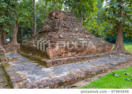 佛寺遺址_清盛遺址 8-C 泰國清萊 97964846