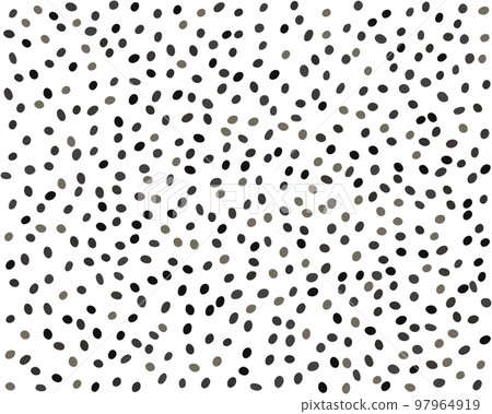 隨機黑芝麻壁紙背景 97964919