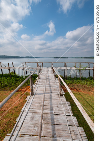 Chiang Saen Lake, Chiang Rai, Kingdom of Thailand 97965065