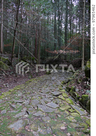 Nakasendo Ochiai stone pavement, Gifu Prefecture Nakasendo Ochiai stone pavement, Gifu Prefecture 97965462