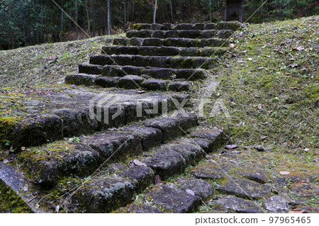 Nakasendo Ochiai stone pavement, Gifu Prefecture Nakasendo Ochiai stone pavement, Gifu Prefecture 97965465