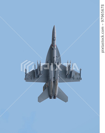 US Navy F/A-18F Super Hornet Rise 97965678