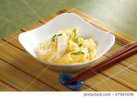 Creative Cuisine Pickled Chinese Cabbage Creative Cuisine Pickled Chinese Cabbage 97965696