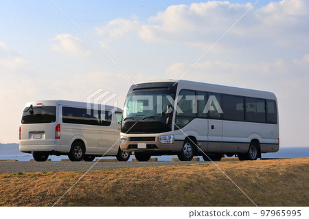 微型客車圖片 97965995