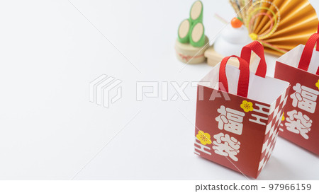 幸運袋/首次銷售促銷圖片 97966159