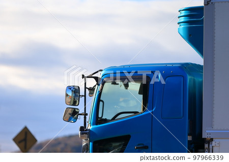 物流車形象 97966339