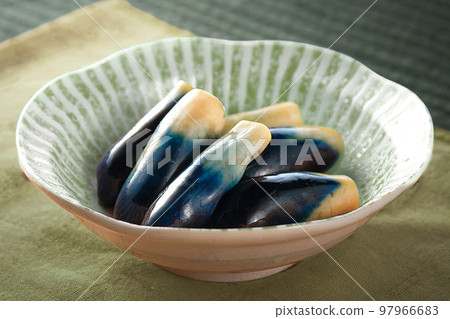 醃茄子 醃茄子 97966683