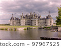 Chateau de Chambord, France's World Heritage Loire 97967525