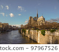 France's World Heritage Site, Notre Dame Cathedral 97967526
