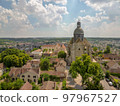 French world heritage Provins scenery 97967527
