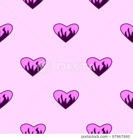 Download Y2k Pink Hearts Wallpaper  Wallpaperscom