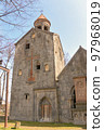 Bell Tower of Sanahin Monastery, a UNESCO World Heritage Site in Armenia 97968019