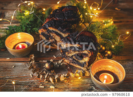 Delicious poppy seed babka Delicious poppy seed babka 97968618