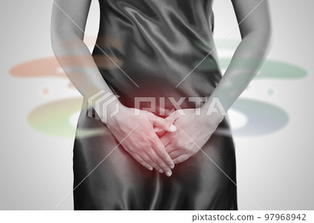 Female genitals smell 97968942