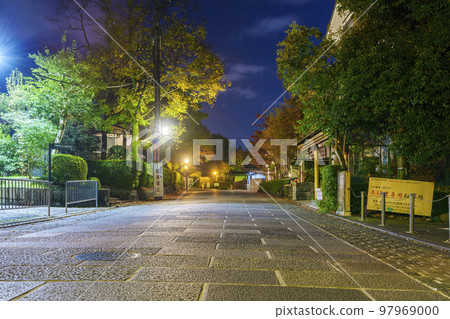 京都寧根之道夜景 97969000