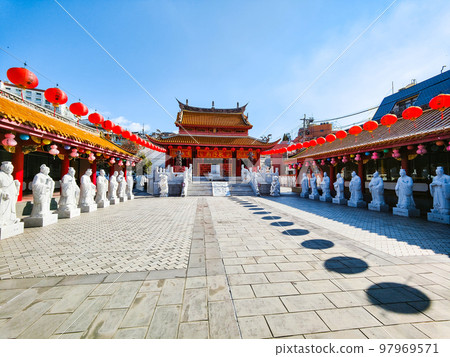 Nagasaki Confucius Temple 97969571